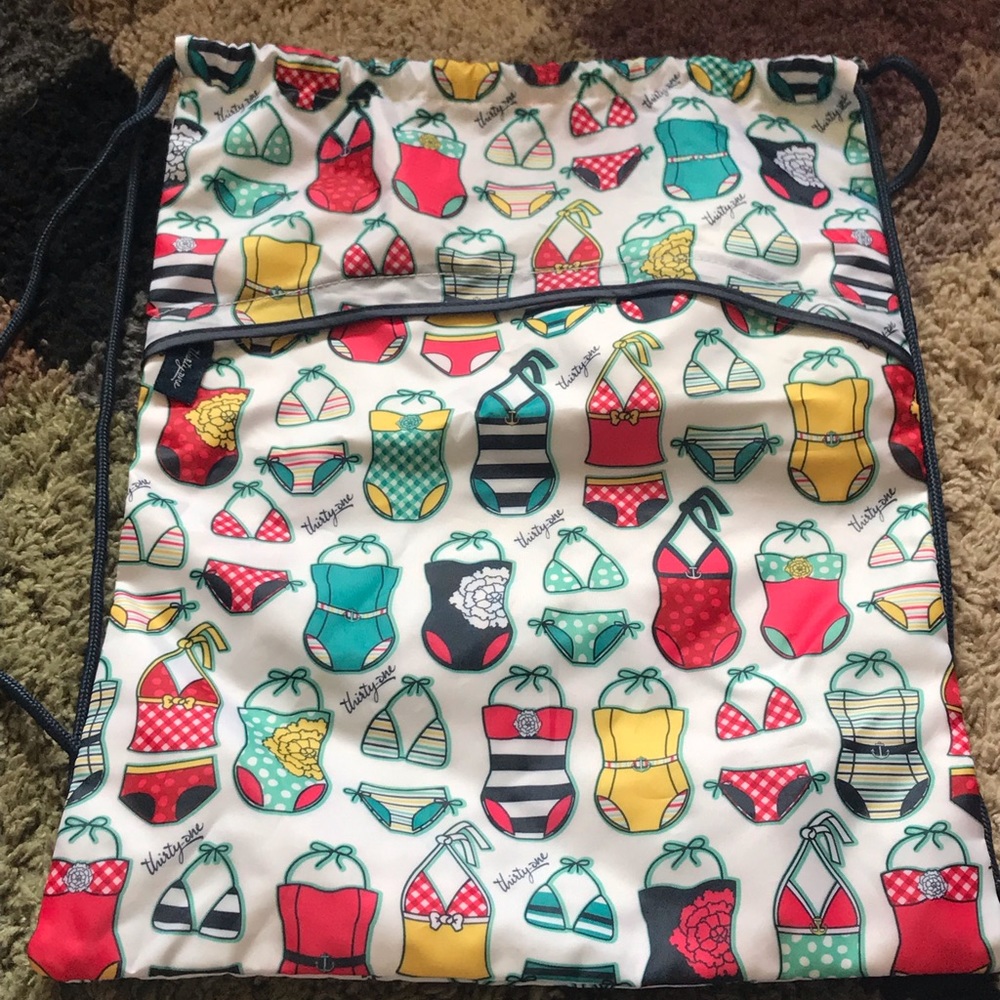Thirty-one cinch sac